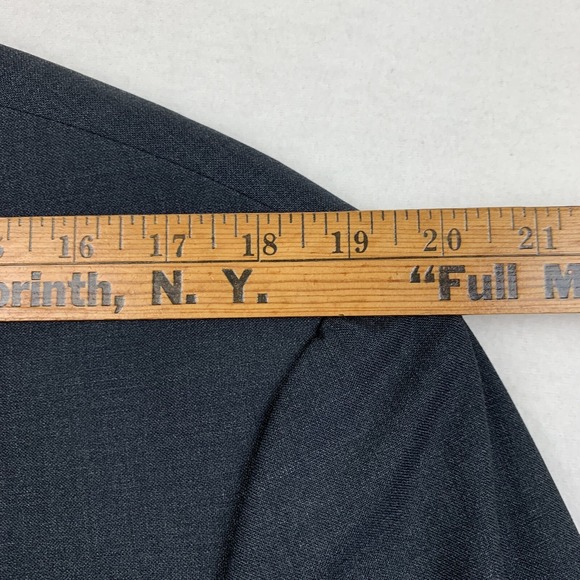 Brooks Brothers 346 Stretch Wool Blazer Mens 42R Sport Coat Jacket Corporate - Picture 7 of 11